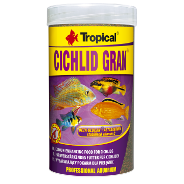 Tropical CICHLID GRAN 
