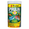 Tropical SUPER SPIRULINA FORTE CHIPS 250ml