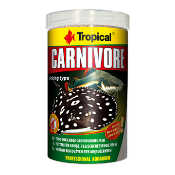 Tropical CARNIVORE 1 litre