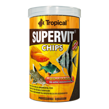 Tropical SUPERVIT CHIPS 