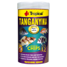 Tropical TANGANYIKA CHIPS 