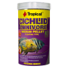 Tropical CICHLID OMNIVORE MEDIUM PELLET  5 litres/1.8KG