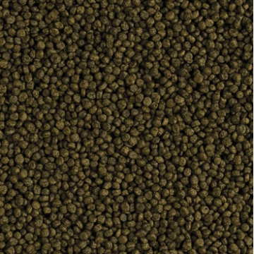 Tropical FLOWER HORN young pellet 1 litre