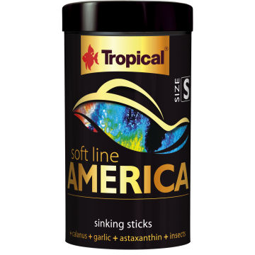 Tropical SOFT LINE AMERICA S batonnets 250ml 26,70 €