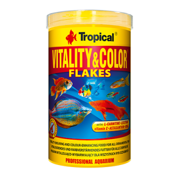 Tropical VITALITY & COLOR 11 litres (sur commande)
