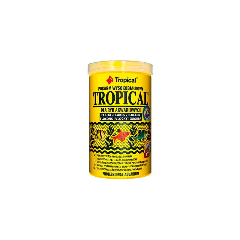Tropical Wafers 