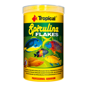 Tropical SPIRULINA FLAKES 1000ml 25,40 €