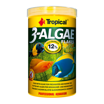 Tropical 3-ALGAE FLAKES 