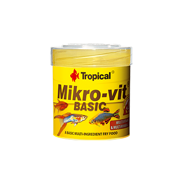 Tropical MIKROVIT BASIC 50ml