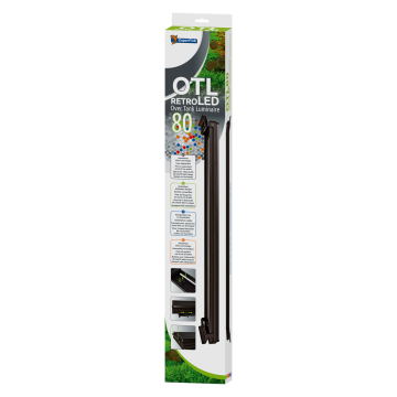 Superfish  retro led otl 80cm (for t8-25w)