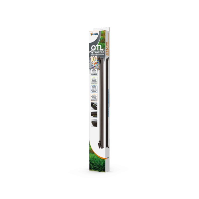 Superfish  retro led otl 100cm (for t8-38w)