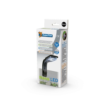 Superfish nano led noir