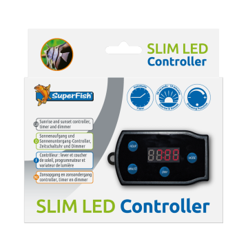 Superfish slim led controlleur