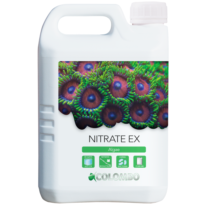 Colombo marine algae nitrate ex 2500 ml Colombo marine algae nitrate ex 2500 ml