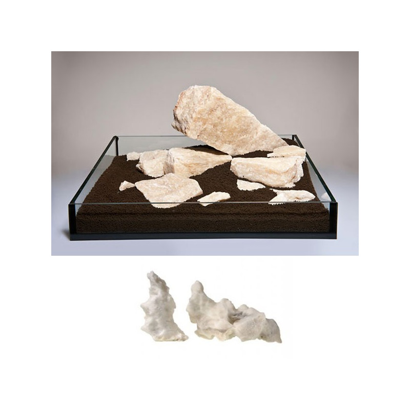 Pierres Ice rock S050 le Kg