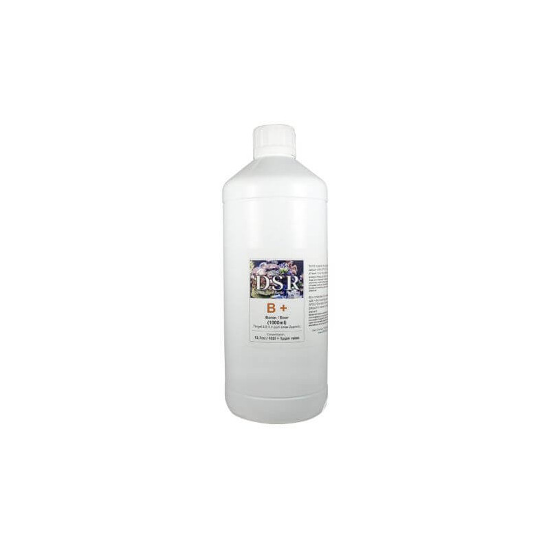DSR B+ Boor (Boron) 500ml 