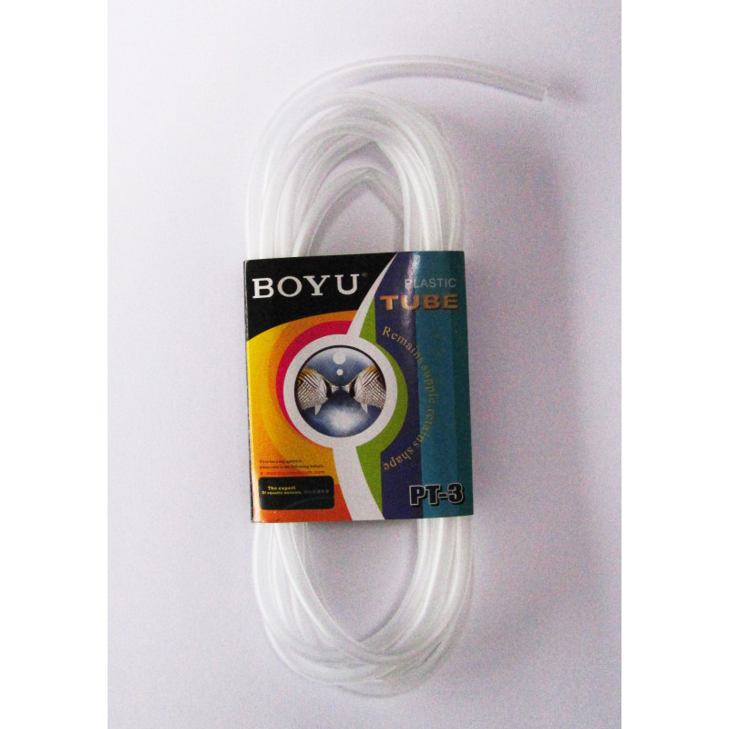 Boyu tuyau à air silicone 3 mètre