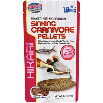 Hikari® Sinking carnivore 74gr