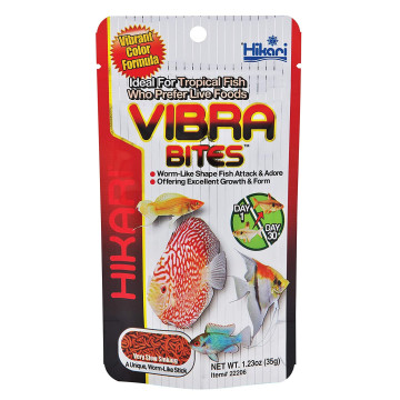 Hikari® Vibra bites 35gr