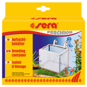 Sera isoloir d'élevage