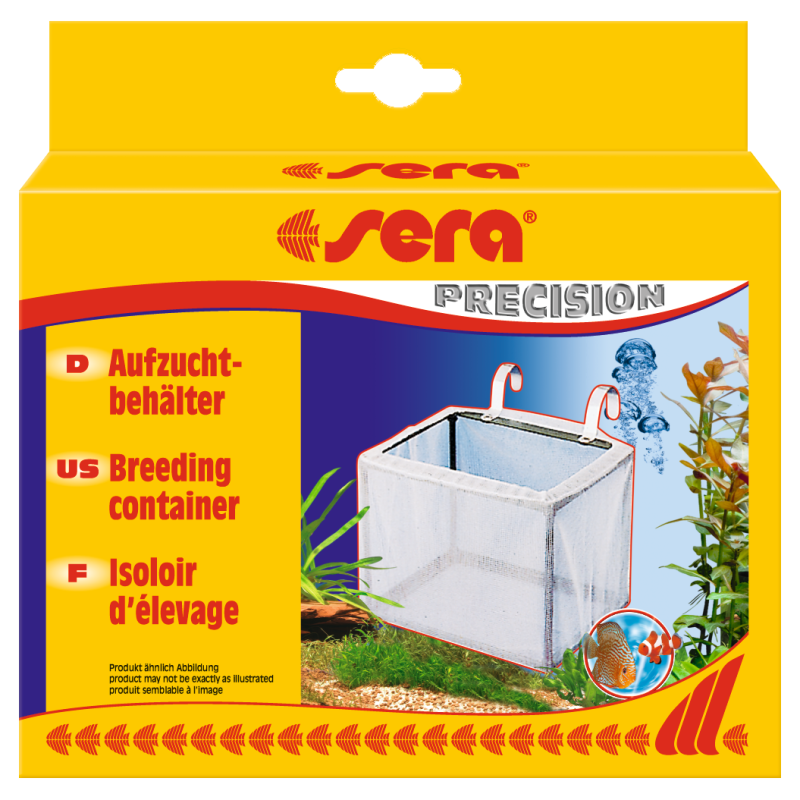 Sera isoloir d'élevage