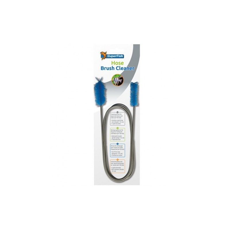 Superfish Hose bruch cleaner