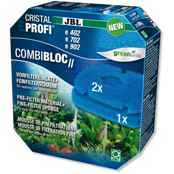 JBL CombiBloc II CristalProfi e4/7/902 pour filtre CristalProfi e