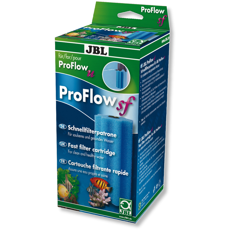 JBL ProFlow sf u500/750/1000 pour pompes Proflow JBL ProFlow sf u500/750/1000 pour pompes Proflow