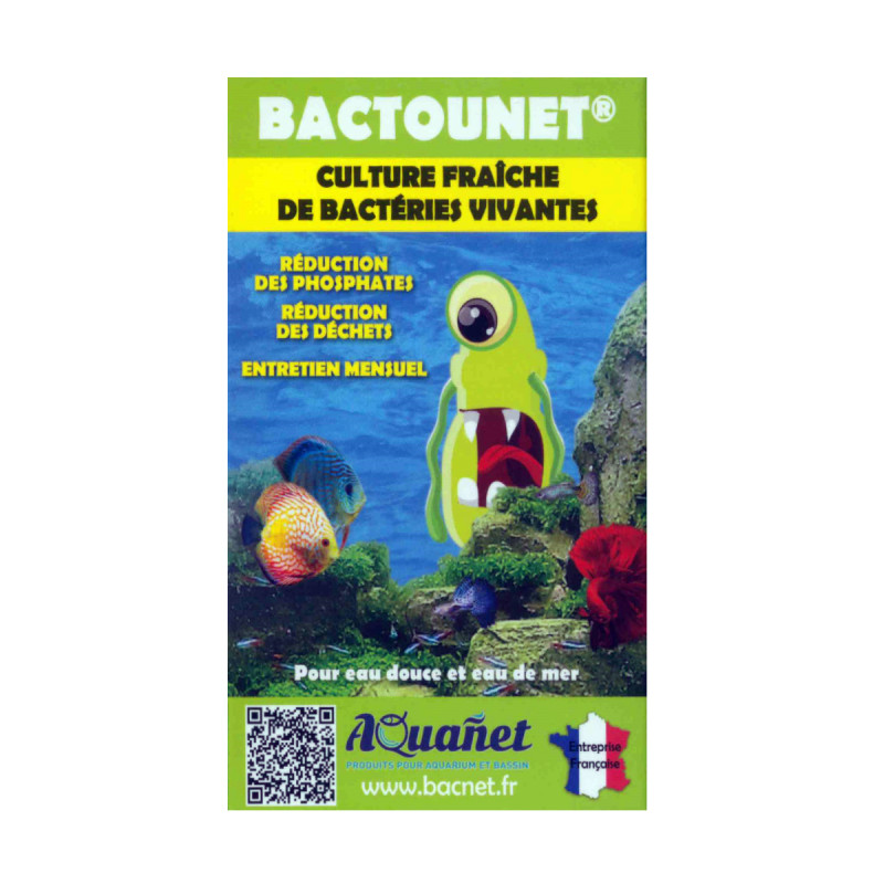 BACTOUNET® Activateur de déchets organiques 27mll
