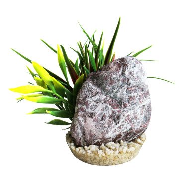 Sydeco Zebra Stone Grass H : 14 cm