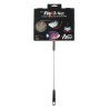 Aquatic Nature epuisette Flexi-Net  n°7 mailles medium (25 x 20 cm) 