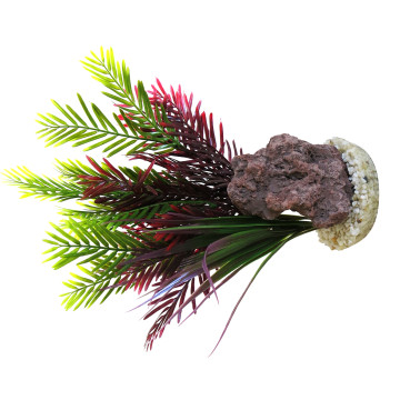 Sydeco Palm Rock H 28 cm