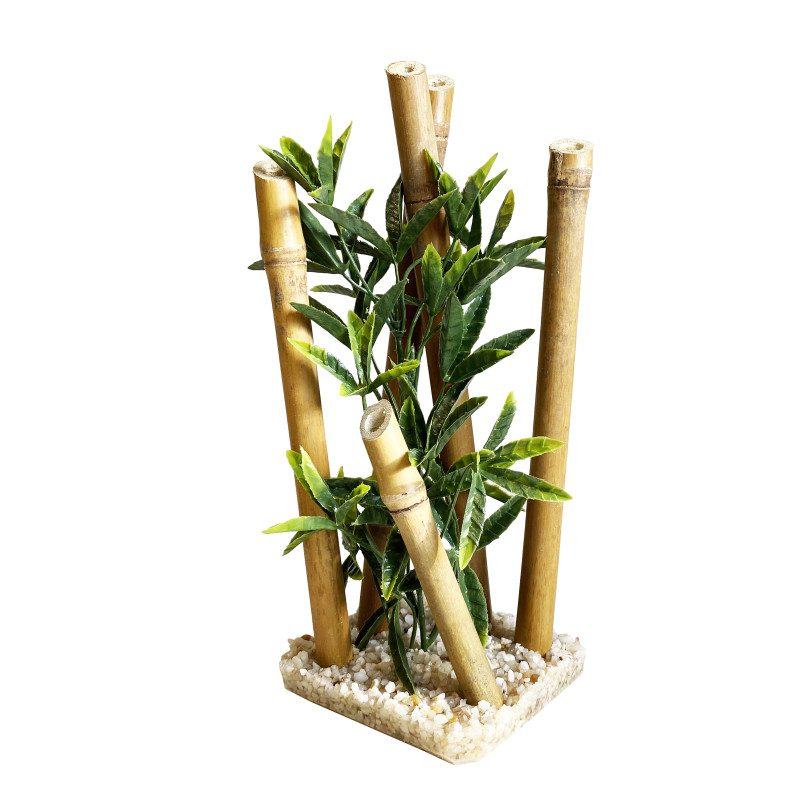 Sydeco Bamboo Large Plants H 25 cm
