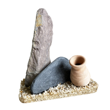 Sydeco Abyss Canyon L : 20 cm