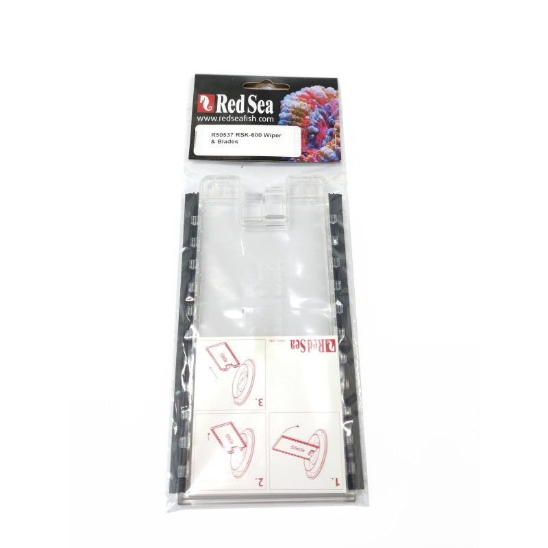 Red Sea RSK-600 Nettoyeur et lame caoutchouc Red Sea RSK-600 Nettoyeur et lame caoutchouc