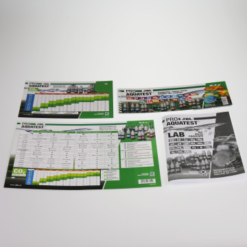 JBL Testlab coffret de 14 tests pour analyse de l'eau douce