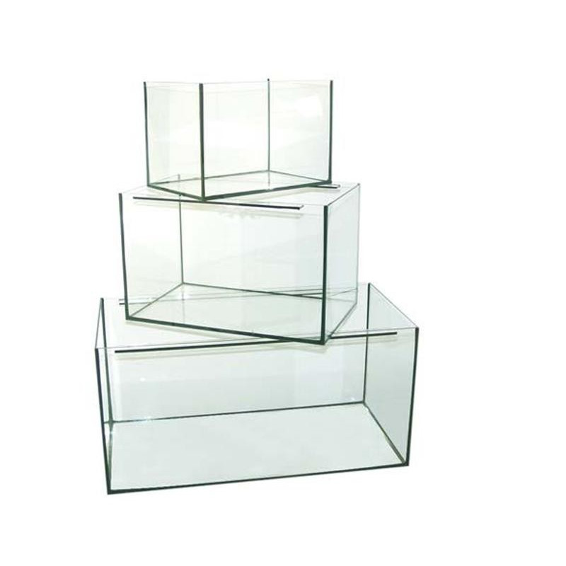 Naakte 120x40x50cm (L x L x H) 8 mm 