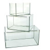 Naakte 120x40x50cm (L x L x H) 8 mm 