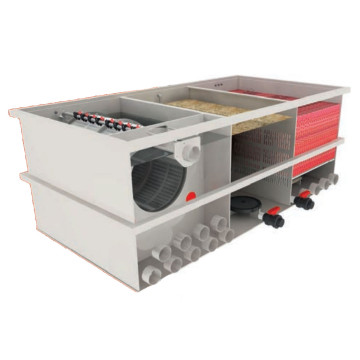 AquaKing Red Label Combi BASIC  80/100 XXL (sur commande délai 15 jours).