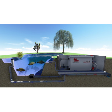 AquaKing Red Label Basic Combi Filter 20/25(sur commande délai 15 jours)