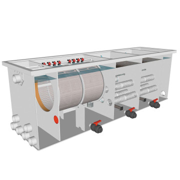 AquaKing Red Label Pro Combi Filter 80/100 XL (sur commande délai 15 jours ).