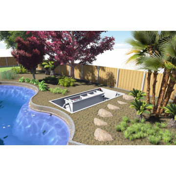 AquaKing Red Label Pro Combi Filter 80/100 XL (sur commande délai 15 jours ).