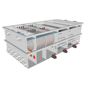 AquaKing Red Label Pro Combi Filter 100/200 XL (sur commande délai 15 jours).