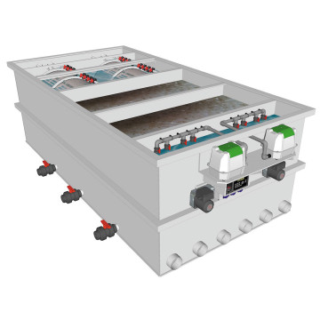 AquaKing Red Label Pro Combi Filter 100/200 XL (sur commande délai 15 jours).