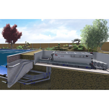 AquaKing Red Label Pro Combi Filter 100/200 XL (sur commande délai 15 jours).