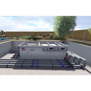 AquaKing Red Label Pro Combi Filter 100/200 XL (sur commande délai 15 jours).