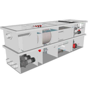 Aquaking Red Label combi Joy sans masses de filtration (sur commande délai 15 jours ).