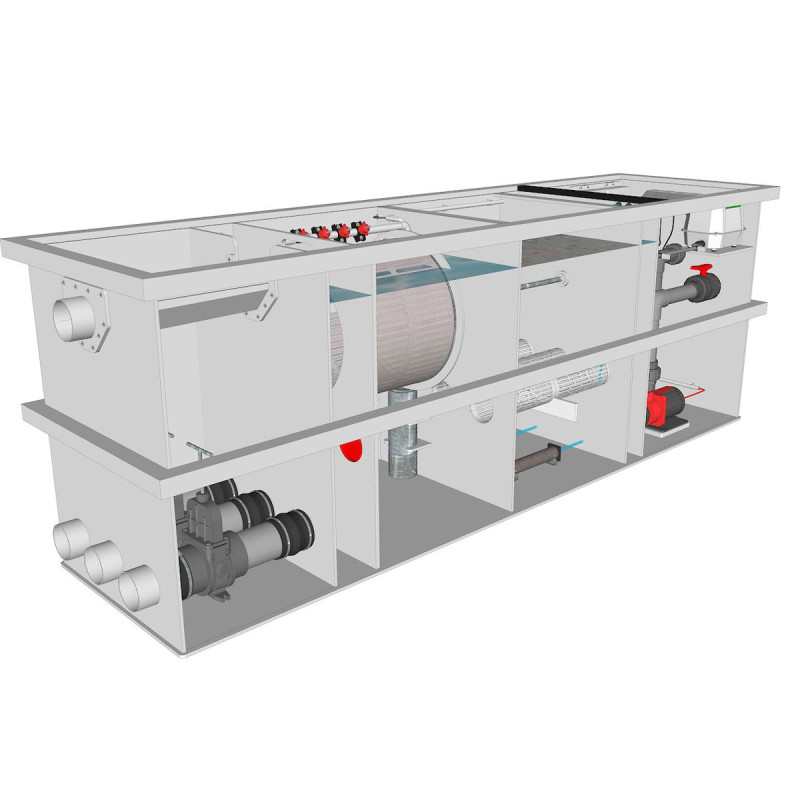 Aquaking Red Label combi Joy sans masses de filtration (sur commande délai 15 jours ).