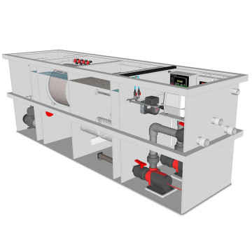 Aquaking Red Label combi Joy sans masses de filtration (sur commande délai 15 jours ).