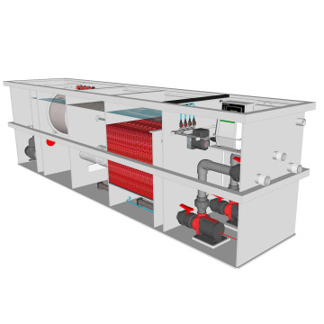 AquaKing Red Label  Combi Plug & Play 30-35 XL (sur commande délai 3 semaines).